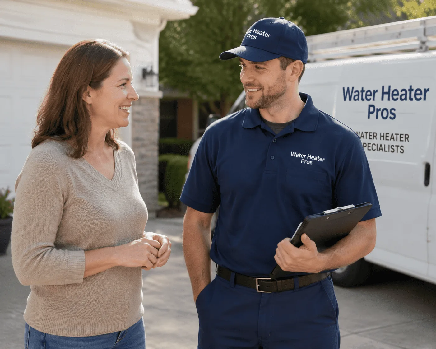Water Heater Repair Help for Junior, WV